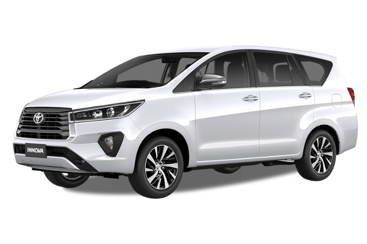 Toyota Innova Crysta Rental between Bangalore and Yercaud at Lowest Rate
